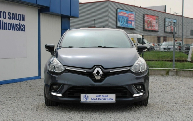 Renault Clio cena 39900 przebieg: 89000, rok produkcji 2018 z Nowy Wiśnicz małe 326